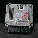 Bild in die Galerieansicht laden, BMW 5 SERIES F10 F11  N47  ENGINE CONTROL MODULE  UNIT ECU ONLY  2014 - 8574091