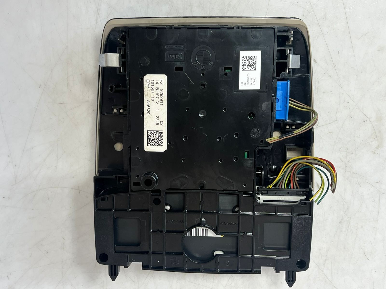 2019 BMW i3 I01 i8 I12 2' F45 F46 X1 F48 F39 Interior Roof Lighting 9292911 OEM