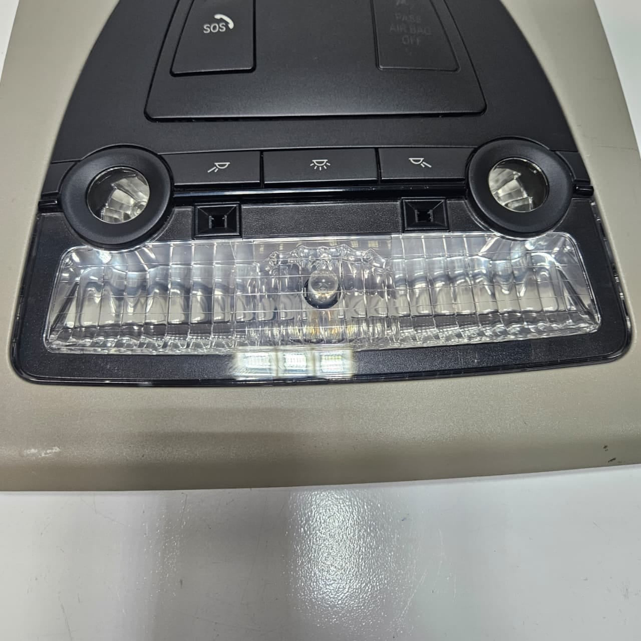 2015-2017 BMW X3 F25 Interior Light Front 9302265 Used