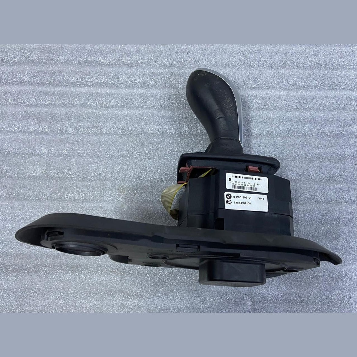 OEM BMW E84 X1 AT Auto Trans Floor Gear Selector Shifter Switch 9260295