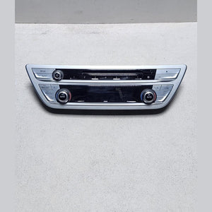 2015 BMW 740i Climate Control Panel 6993473 G11 G12 7-Series