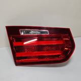 2012-2015 BMW  320i, 328i, 335i.Rear Left Inner Taillight Assembly 7259915 f30