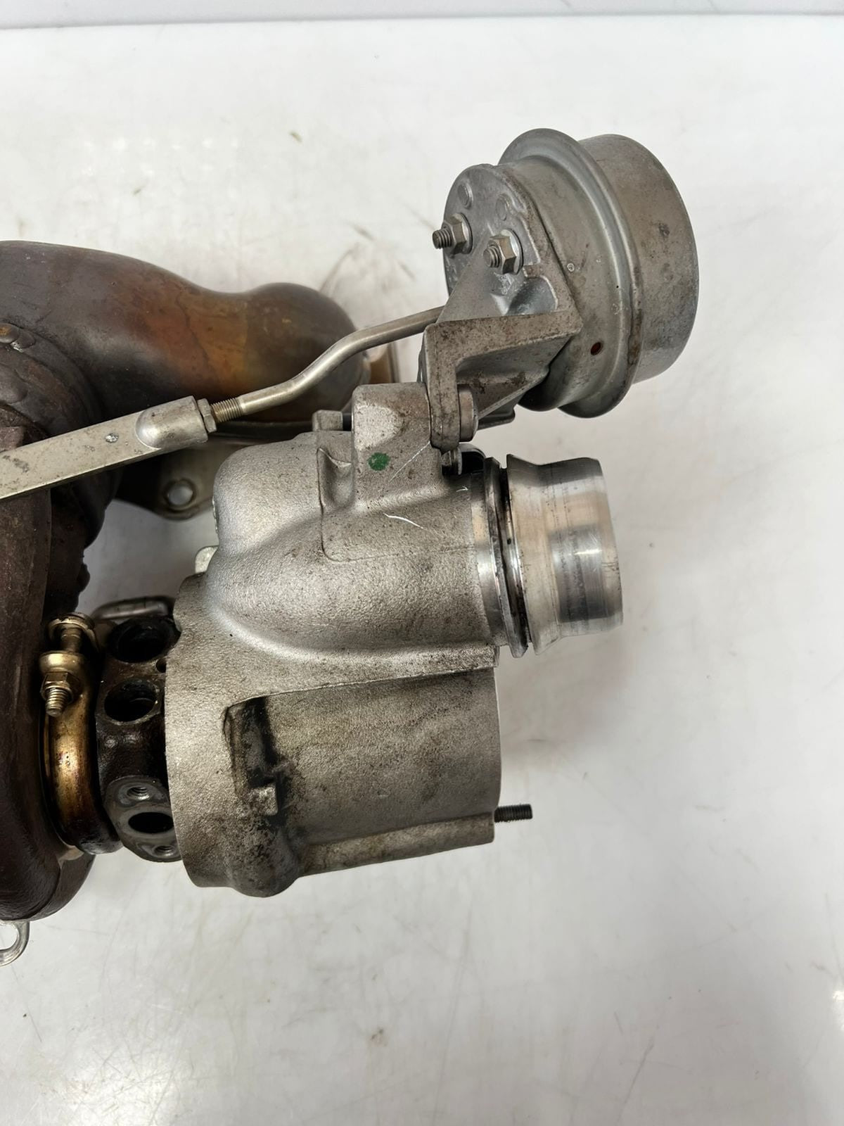 2012-2018 BMW 320i, 328i, 428i, X1, X3, X4 Turbo Mount Bracket 7588937 OEM
