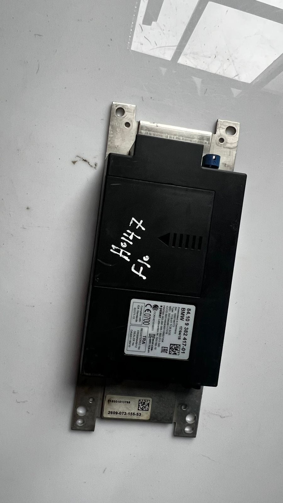 BMW Bluetooth Control Unit 9382417 F20 F21 F30 F80 and i3 i01 