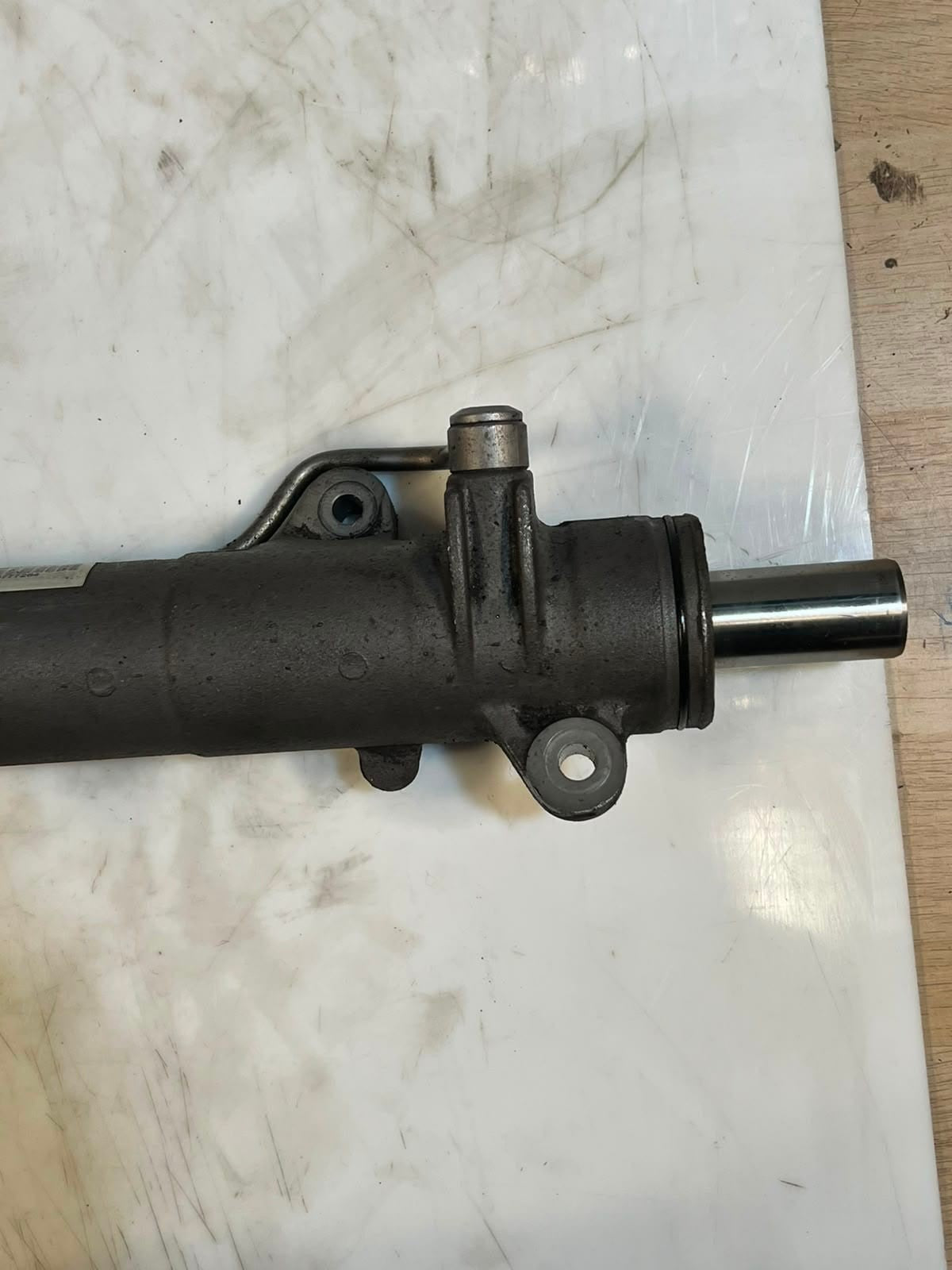 2002-2008 BMW 7 Series E65 E66 R4 HYDRO Steering Rack SERVOTRONIC 6777264 OEM