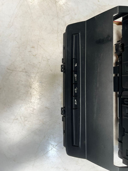 2007-2014 BMW X5 E70 and X6 E71 Climate Control A/C Panel 9227923 9208218 OEM