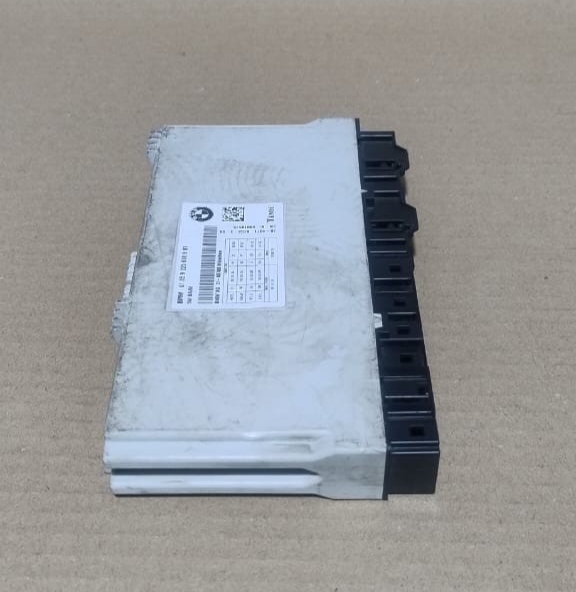 BMW F01 F10 SEAT CONTROL UNIT  MODULE ECU ELECTRONIC MODULE MEMORY 9225618