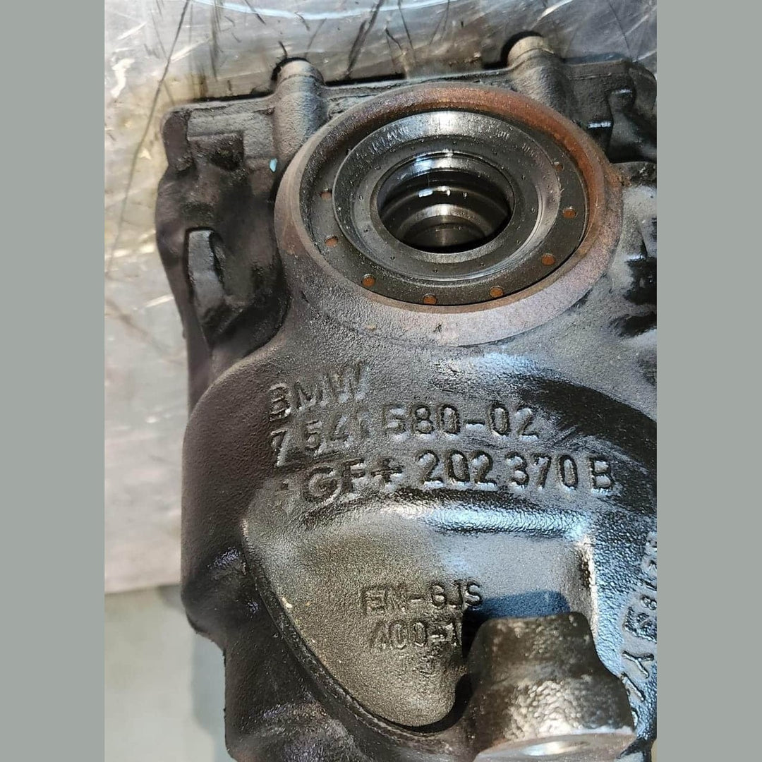 2012 BMW 335i Rear Differential 7605589 3 Series F30 F31 316D 2.81 RATIO