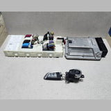 2013-2018 BMW X5 F15 3.0 DIESEL Engine Control Unit DDE 8577869 ECU SET