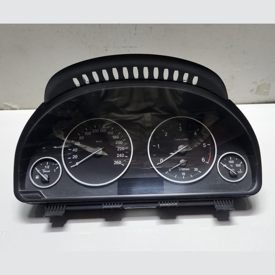 2010-2017 BMW X3 Instrument Cluster 9287578 X3 F25  OEM