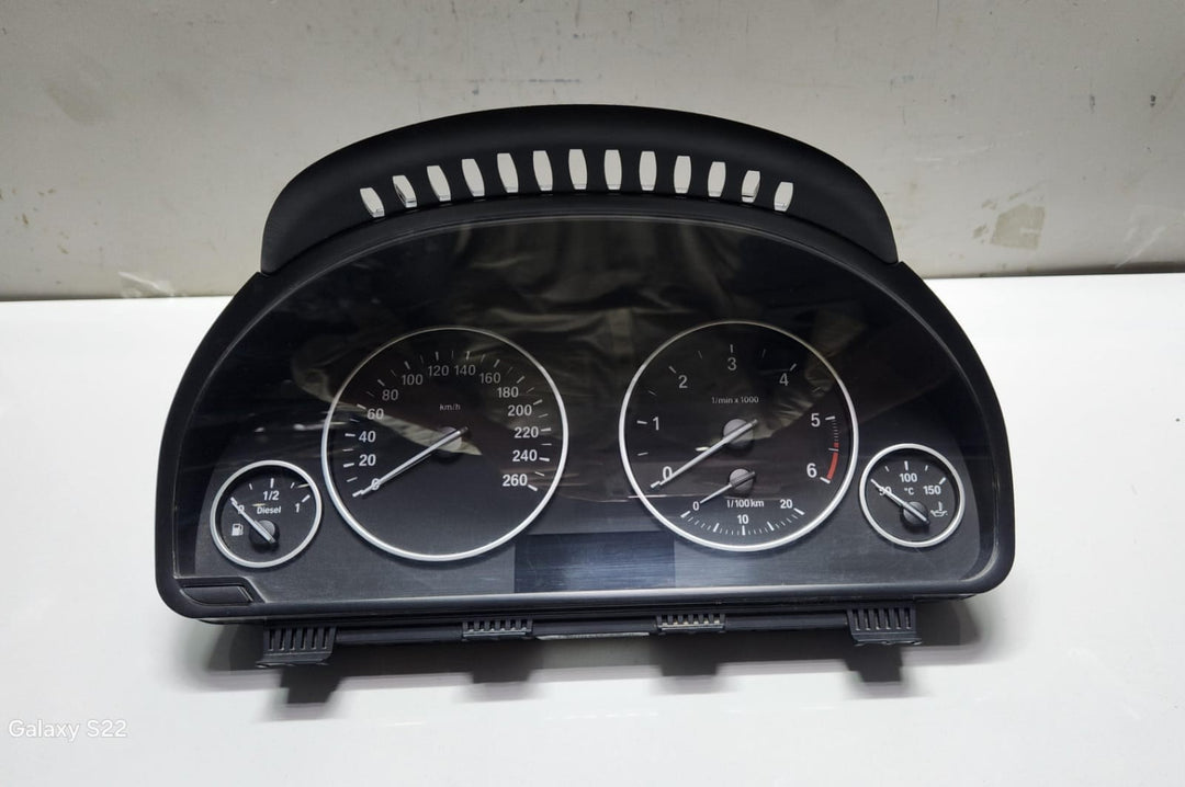 2010-2017 BMW X3 Instrument Cluster 9287578 X3 F25  OEM 