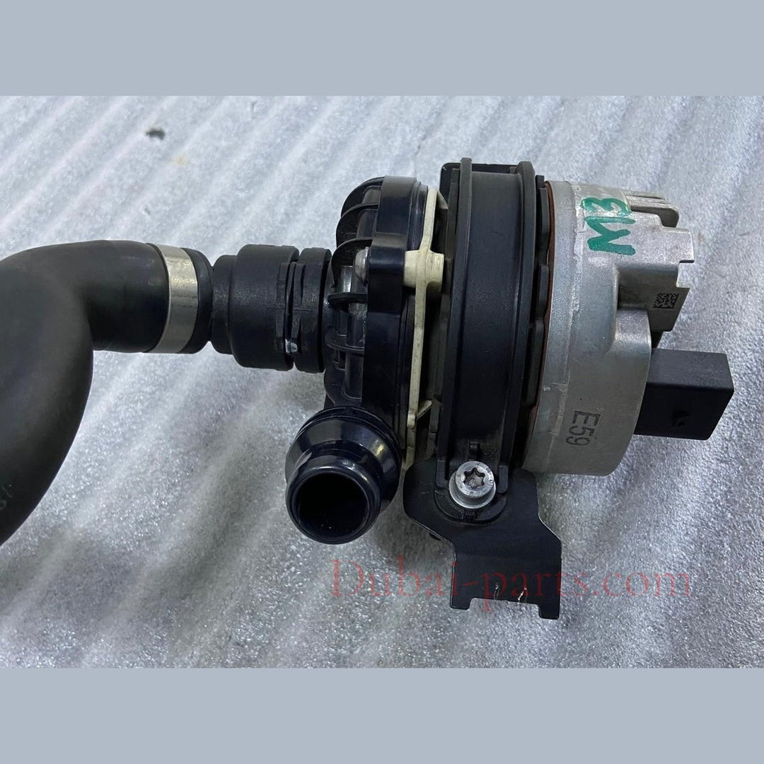 OEM BMW G80 M3 3 SERIES AUXILIARY WATER PUMP & COOLANT PIPE HOSE 5A30246