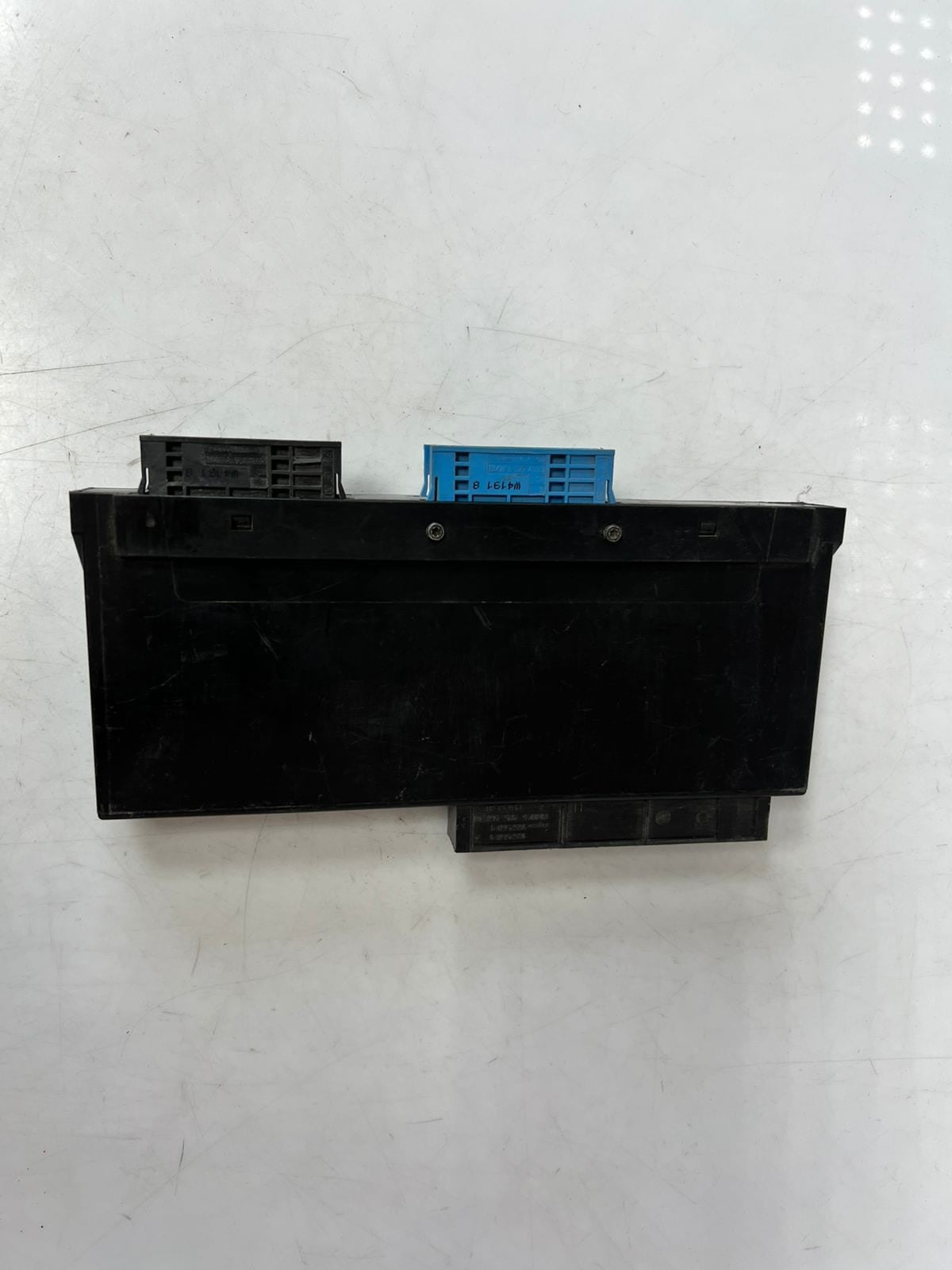 2008 BMW 3' 328I E90 Body Control Unit Module Junction Box H1 PL2 JBBFE2 917798