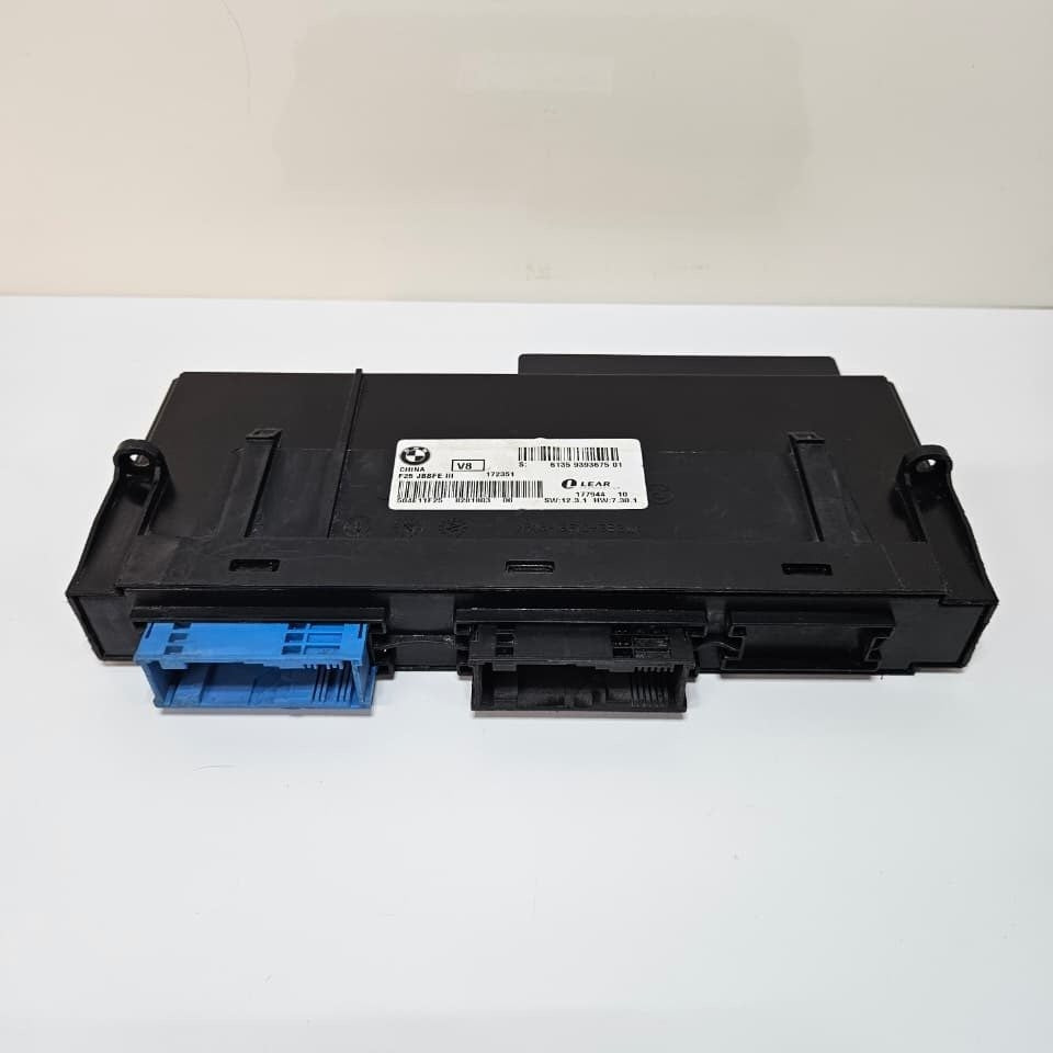 2011-2017 BMW X3 F25 Body Control Module 9393675 OEM