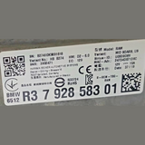 2017-2020 BMW G30 540i 530i 530e 550i SDARS SIRIUS US RECEIVER UNIT OEM 7928583