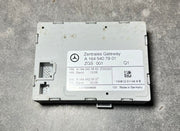 07-13 Mercedes W164 ML350 GL450 Central Gateway Control Module A164 5407901 OEM