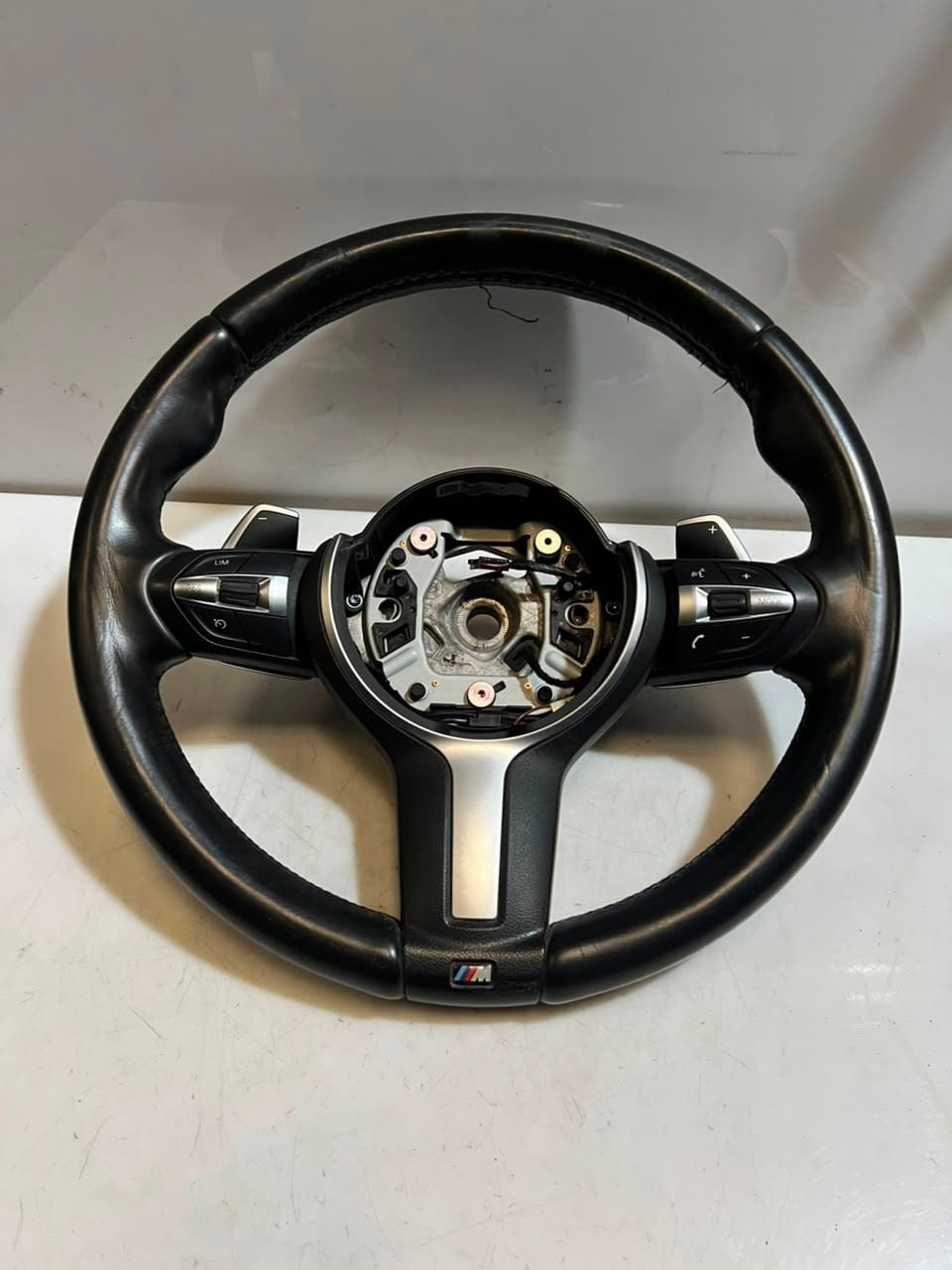 2015-2018 BMW X5 F15 X6 F16 X3 F25 X4 F26 MULTIFUNCTION Steering Wheel 7848657