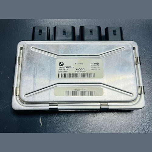 BMW 5 6 7ER REIHE F01 F10 F07 F12 AKTIVLENKUNG STEUERGERÄT MODUL 6793363