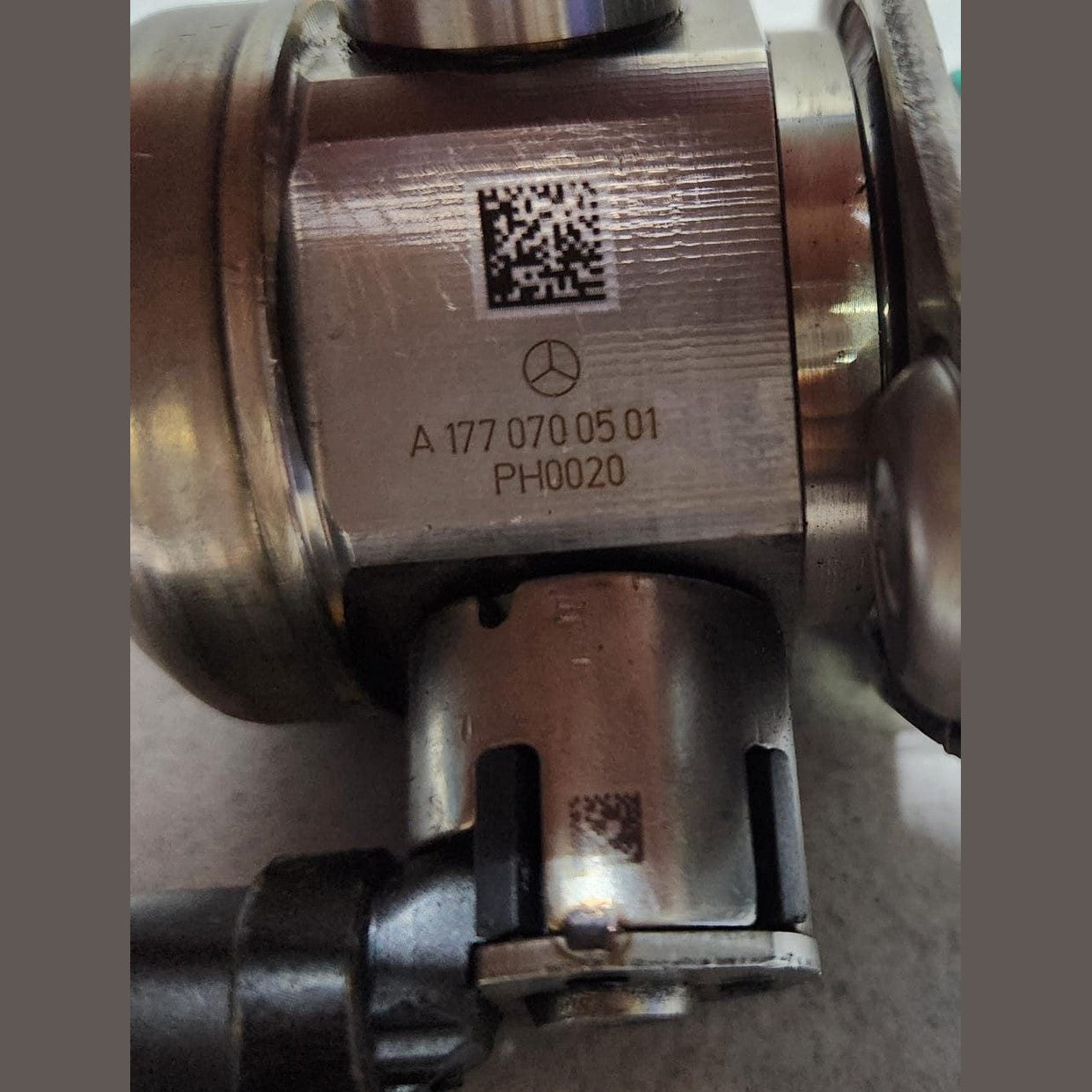 2022-2024 Mercedes-Benz SL63 AMG High Pressure Fuel Pump A1770700501  