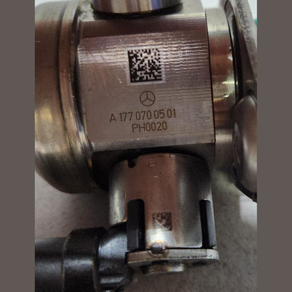 2022-2024 Mercedes-Benz SL63 AMG High Pressure Fuel Pump A1770700501  