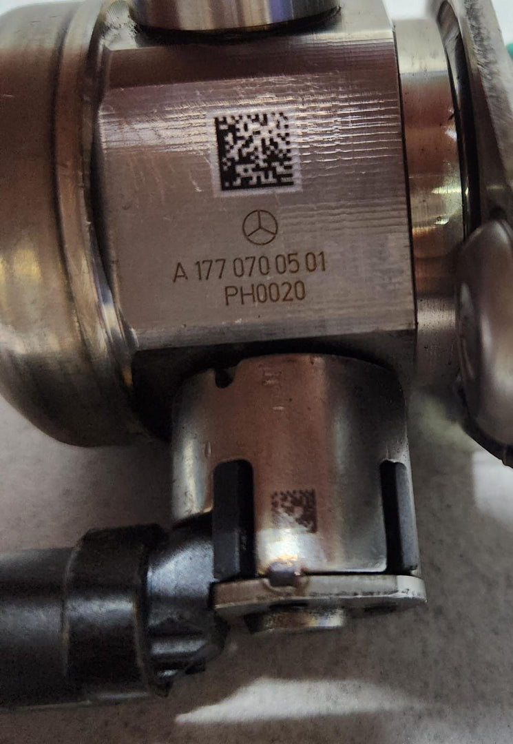 2022-2024 Mercedes-Benz SL63 AMG High Pressure Fuel Pump A1770700501  
