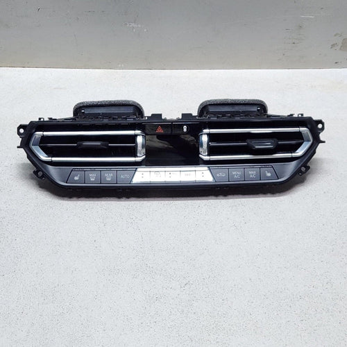 2019-2024 BMW 2 Series Heater Control Panel 9855397 1 Series F40