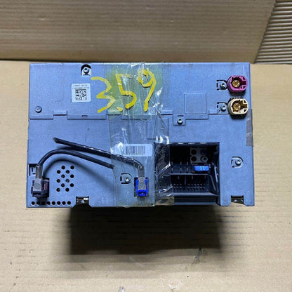 2010 BMW X6 E71 X5 E70 HEAD UNIT CD NAVI 9218359