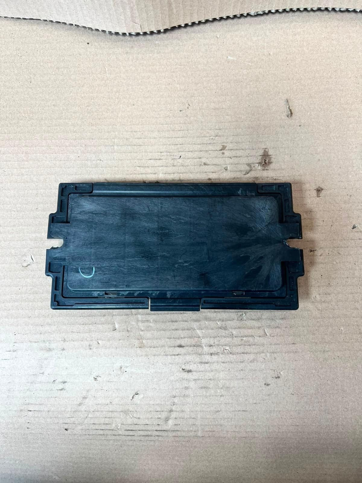 2013 BMW X5 E70 X6 E71 FRM3R Footwell Light Control Module 9308373 OEM