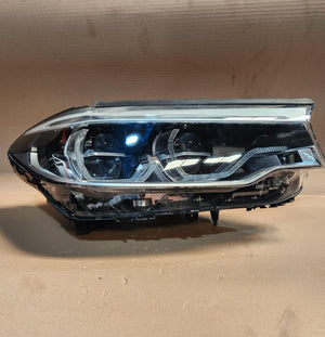 Genuine BMW Adaptive LED Headlight 8499109 5 Series G30 G31 and M5 F90