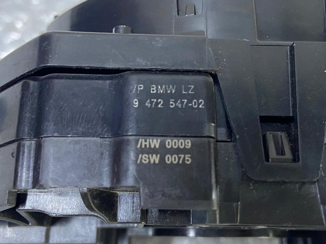 BMW G11 730d Steering Column Switch / Slip Ring Shift Center (OEM, 9472547)