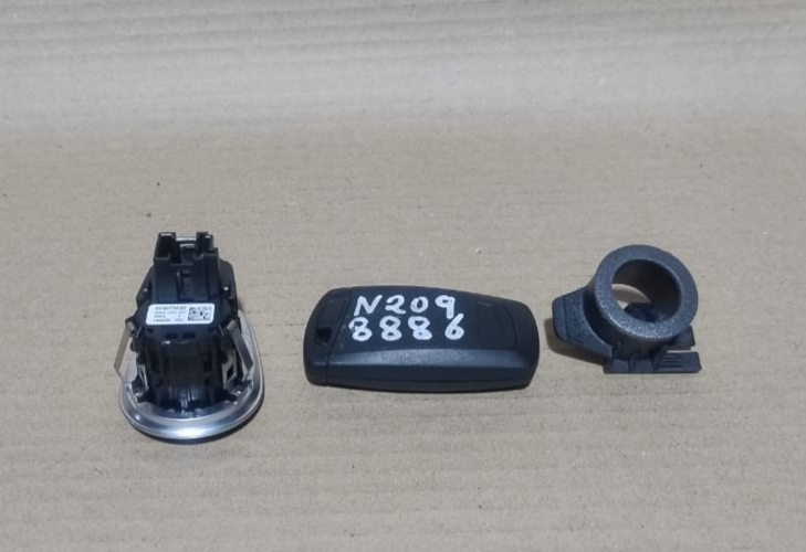 BMMW 420i F32 2013 ENGINE CONTROL ECU UNIT SET DME 8626172