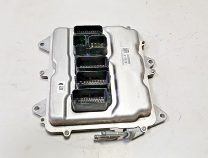BMW 5,6,7, SERIES F01 F02 F06 F07 N63N ENGINE CONTROL UNIT  MODULE DME 8614915