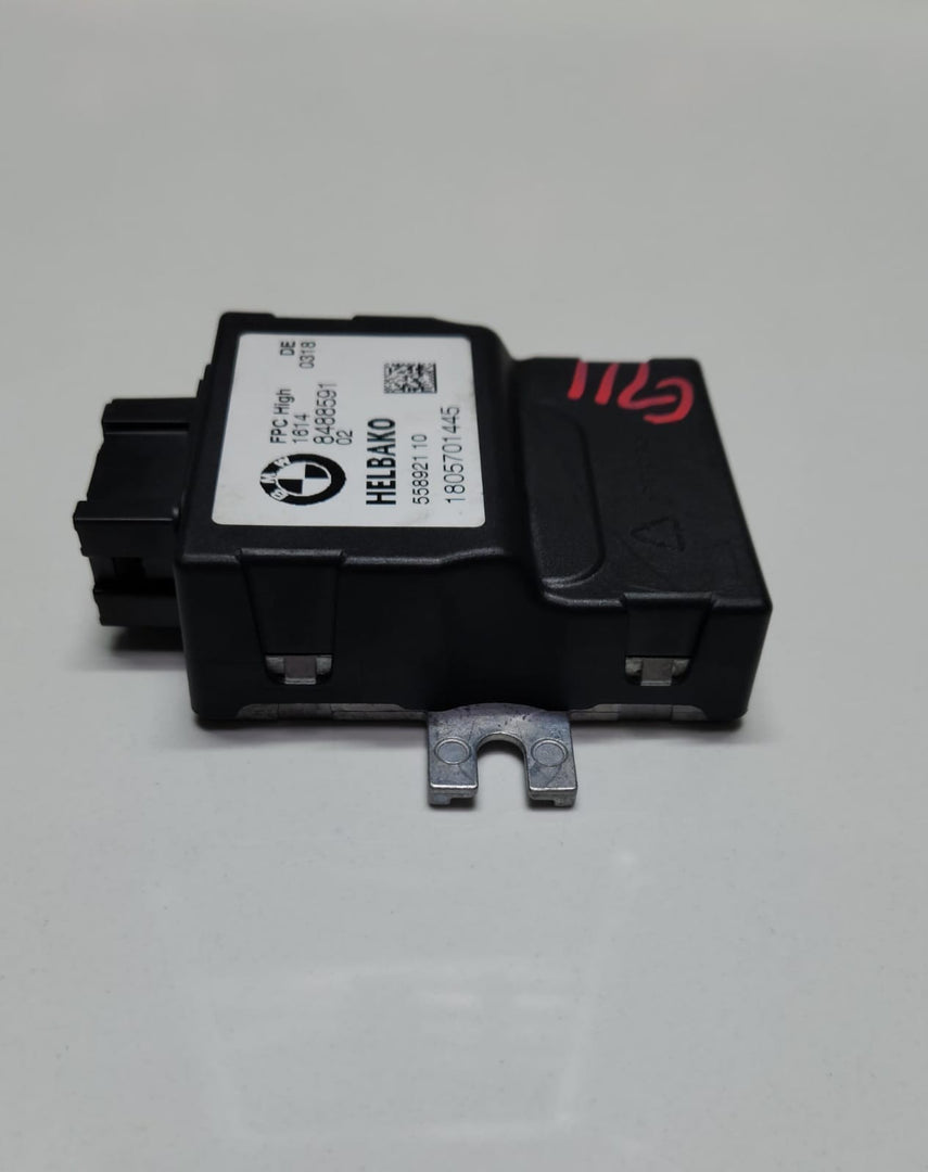 2018-2020 BMW 530i Fuel Pump Control Unit 8488591 G Series  OEM