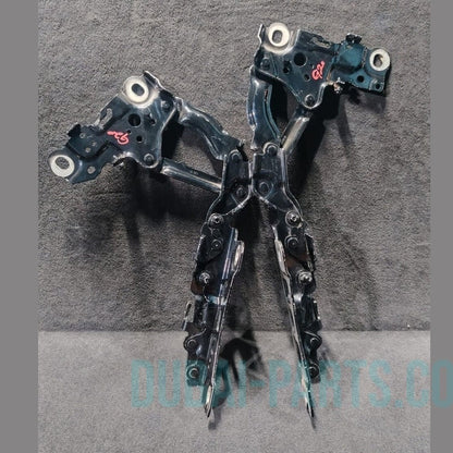 BMW  G20 G21 3 SERIES HOOD BONNET L&R SIDE HOOD HINGES SET -7450590-7450589