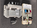 Load image into Gallery viewer, BMW BASIC CONTROL UNIT DME MEVD 018104 2&#39; F45 MINI F54 F55 F56 F57 - 8673163
