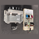 BMW BASIS-STEUERGERÄT DME MEVD 018104 2er F45 MINI F54 F55 F56 F57 - 8673163