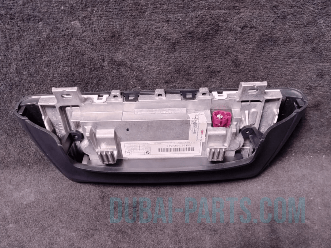 BMW 3 4 F30 F31 F32 F34 F36 F80 M3 Central Information Display CID 6.5  9270393