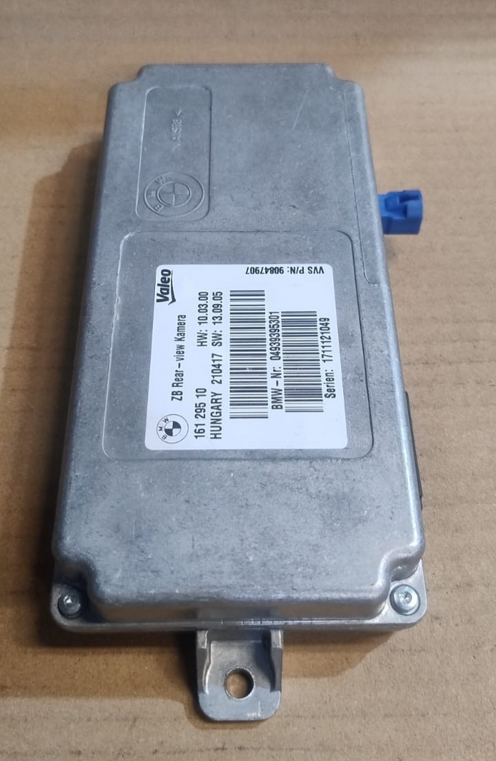 BMW F10 F30 F32 F36 F12 F06 F20 F31 F22 REAR CAMERA MODULE TRSVC MODULE- 9393953
