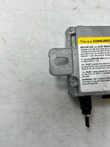 2021 BMW 750i G12 xDrive Lte Compensator Control Module 8735008 OEM