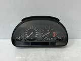 2002 BMW X5 E39, E38 SPEEDOMETER Instrument Cluster 6914874 OEM
