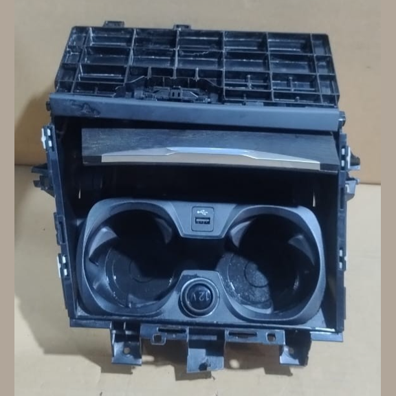 BMW G20 G21 G26 CENTRE CONSOLE TRAY STORAGE CUP HOLDER COMPARTMENT - 6809803