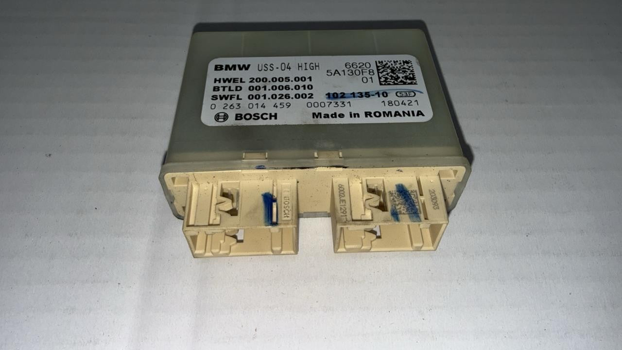 BMW G20, G21 PDC Parking Sensor Module OEM 66205A130F8 5A130F8