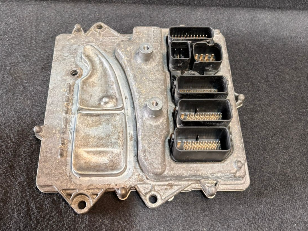 BMW E90 E92 E84 E82 N55 DME ECU ENGINE CONTROL UNIT MODULE ECU ONLY - 8615879