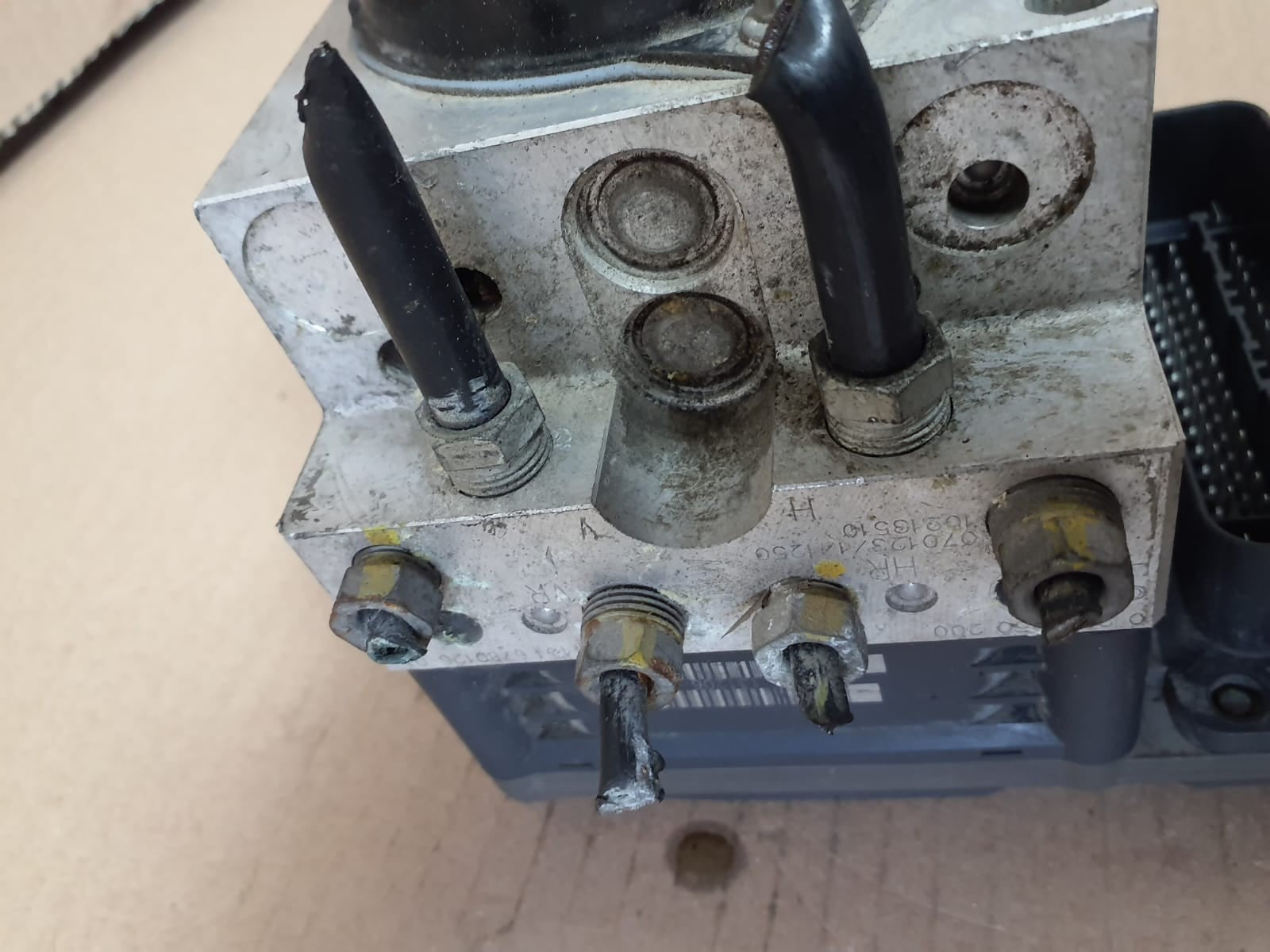 2007-2014 BMW X5 E70 X6 E71 DSC DSC (085) ABS Pump Module 6781594 OEM