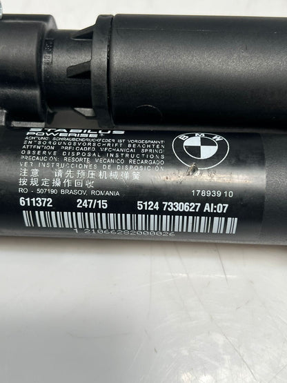 BMW F36 3 4 Series Gran Coupe Tailgate Strut REAR Left Electric 7330627 OEM