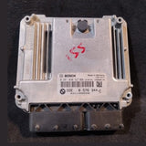 BMW  X3 F25 N47N DIESEL ENGINE CONTROL UNIT MODULE DDE 8576344