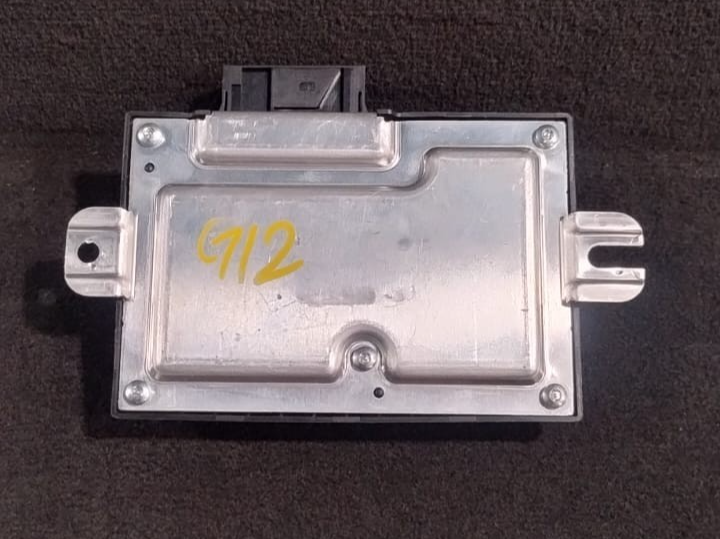 BMW G11 G12 7 ABS INTEGRATED CHASSIS MANAGEMENT CONTROL MODULE (ICM) 6880897