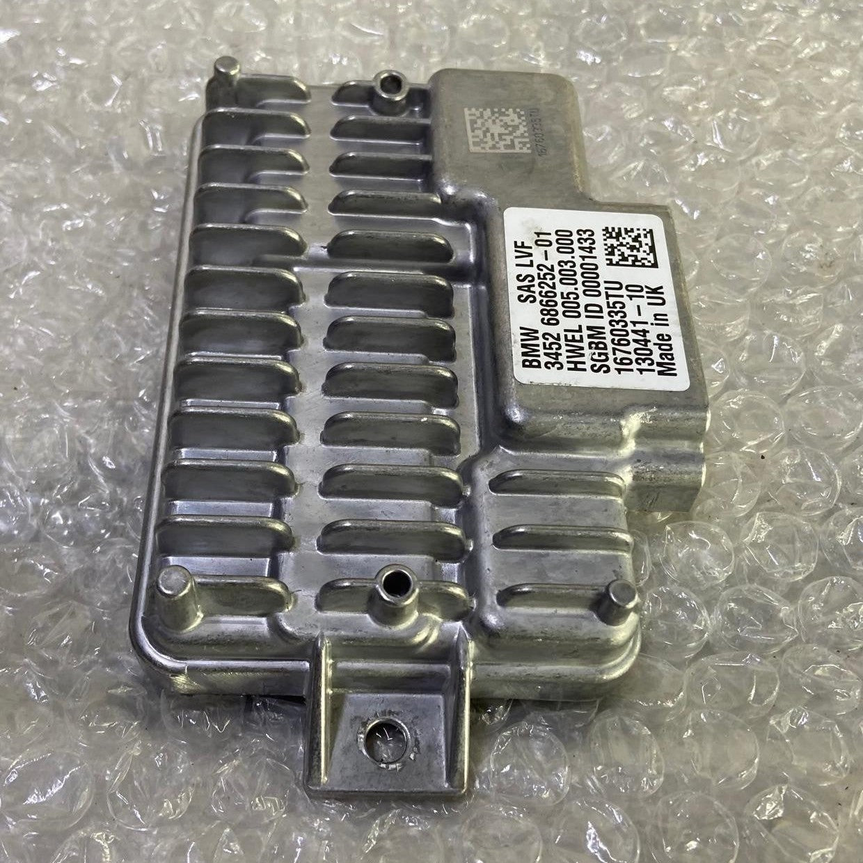 OEM BMW F48 STEERING ANGLE SENSOR CONTROL MODULE UNIT 6866252