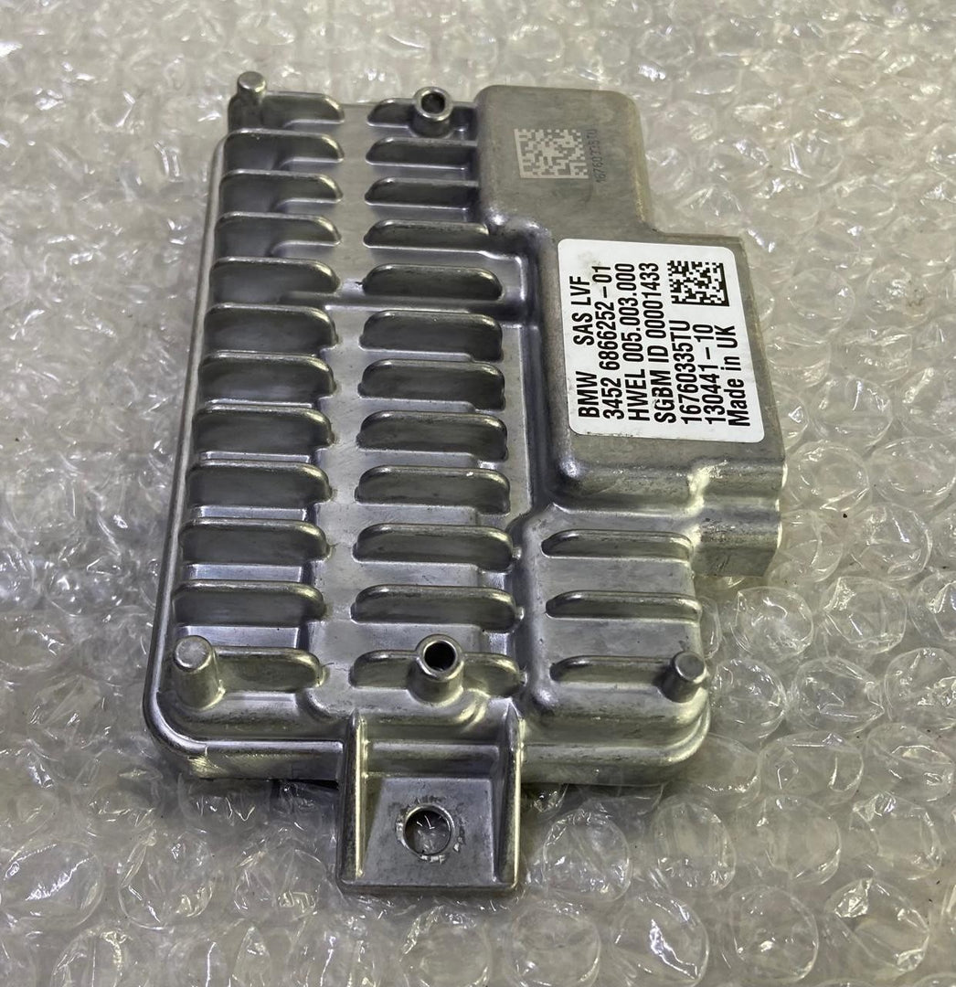 OEM BMW F48 STEERING ANGLE SENSOR CONTROL MODULE UNIT 6866252