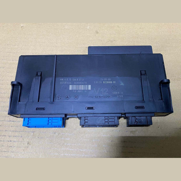 2010-2015 BMW 550i GT Body Control Module 9226906 F06, F07, F10, F11, F12